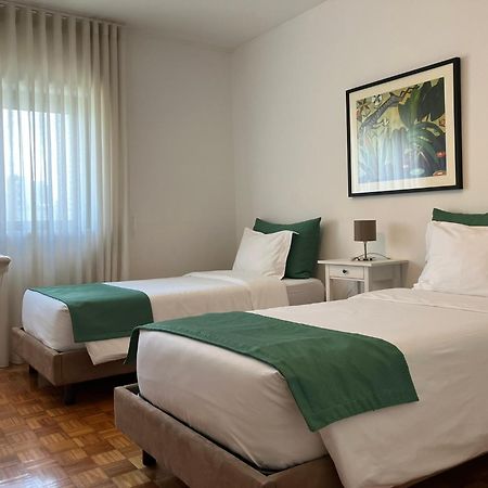 Póvoa de Varzim Casa Na Praia מראה חיצוני תמונה