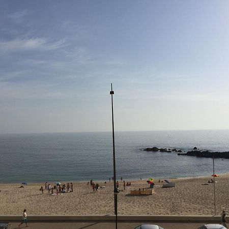 Póvoa de Varzim Casa Na Praia מראה חיצוני תמונה