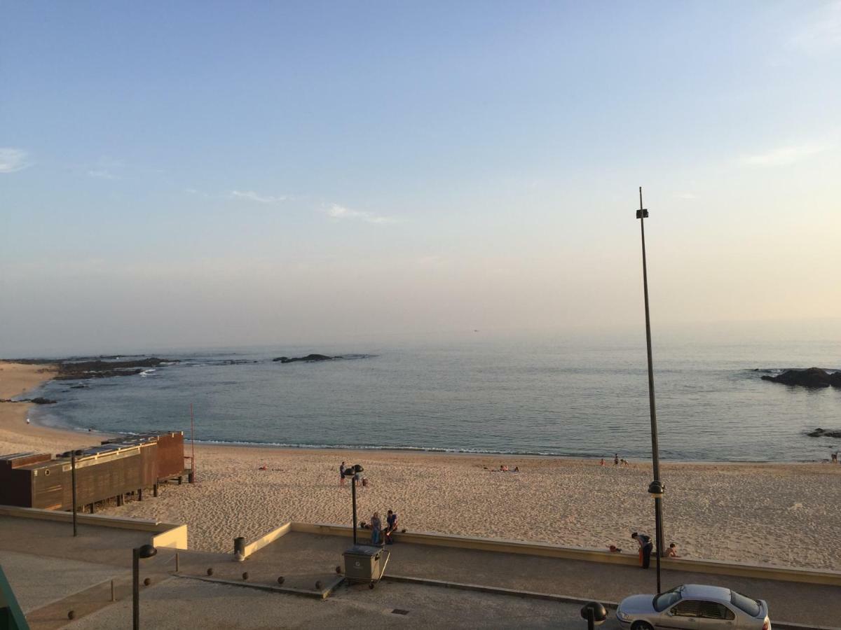 Póvoa de Varzim Casa Na Praia מראה חיצוני תמונה