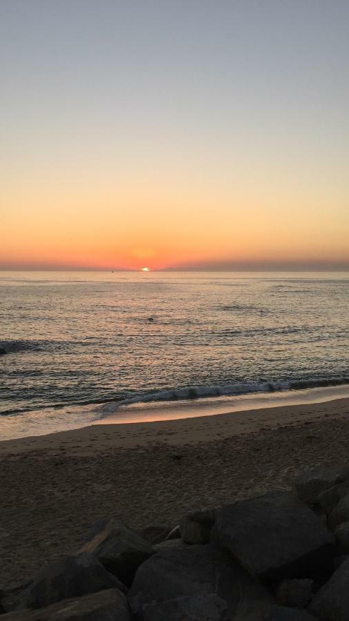 Póvoa de Varzim Casa Na Praia מראה חיצוני תמונה